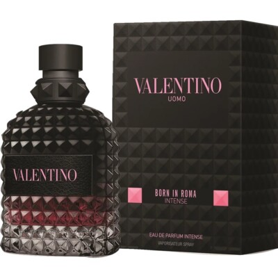 VALENTINO UOMO BORN IN ROMA INTENSE EDP INTENSE VAPO NATURAL SPRAY - 50 ml