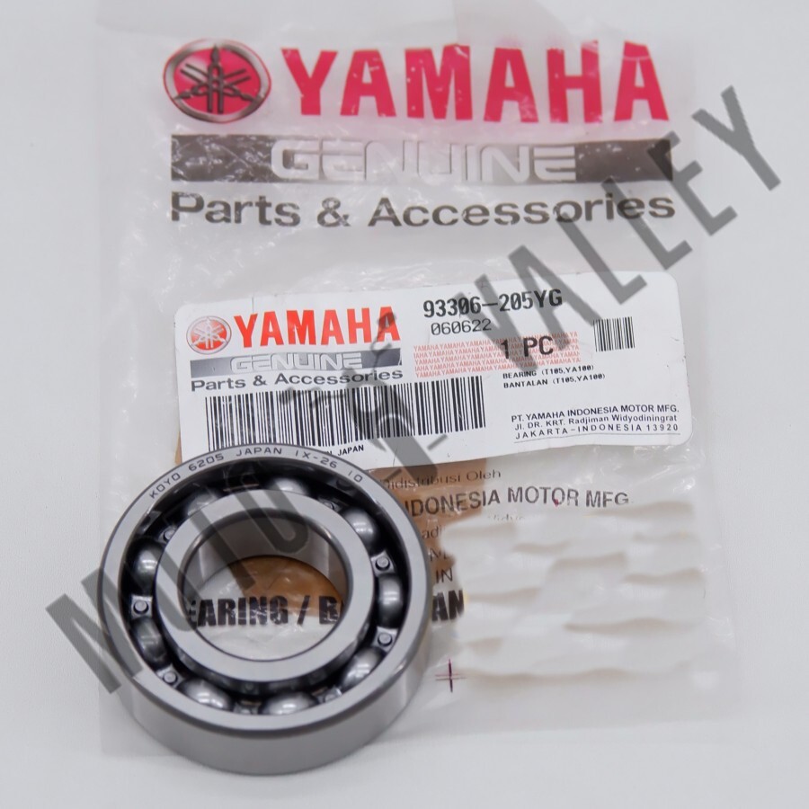 Genuine Parts Yamaha RX-King RXK RX 135 Stick Seer Crutch Bearing 93306-205YG