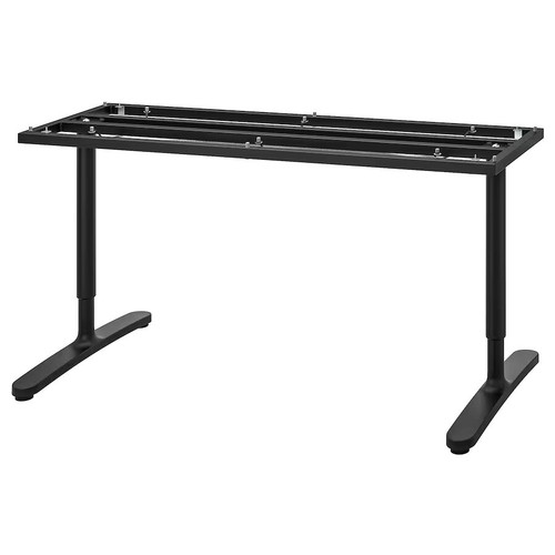 New IKEA BEKANT Height Adjustable Underframe for table top