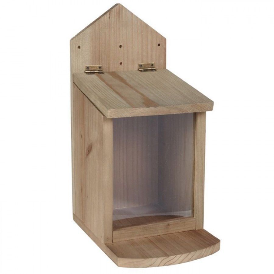 Wooden Garden Ornaments