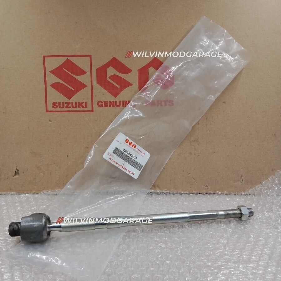 Genuine Tie Rod Steering 2005-2011 Suzuki Swift 48830-63J00 Indonesia OEM Part