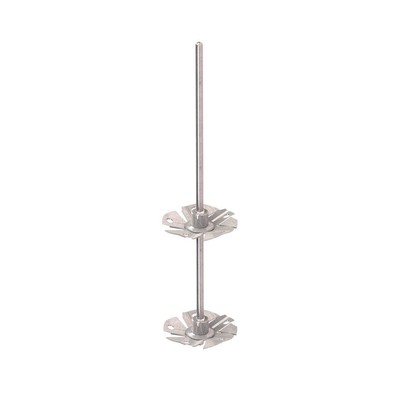 Bon 84-416 Mixer - Adjustable - 2 Paddle - 11-in. X 1/4-in.