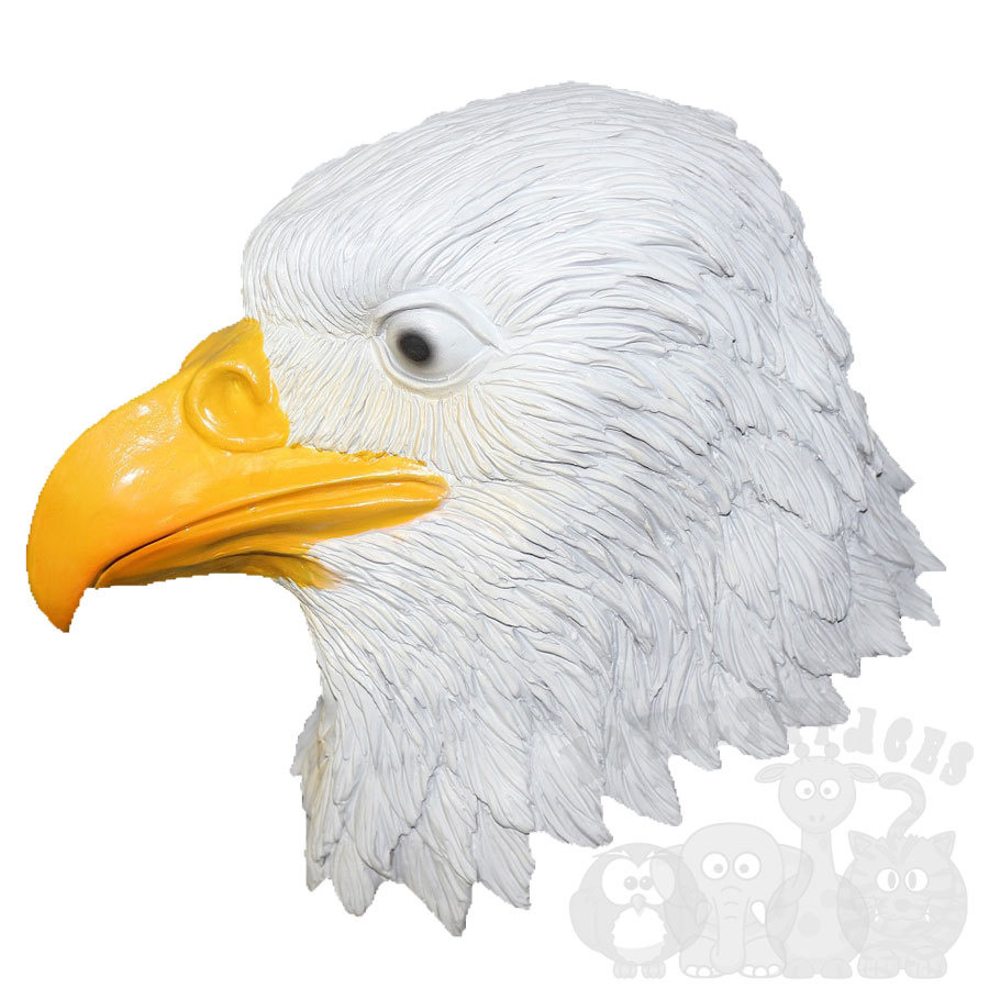 Latex Halloween Skull Zombies Mutant Alien Psychic Evil Clown Horror