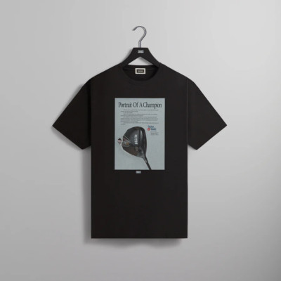 Kith for TaylorMade Champion Vintage Tee | XL  | Limited Edition | Ready To Ship
