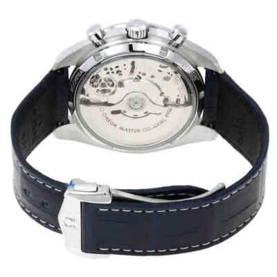 Pre-owned Omega Speedmaster Moon Phase Chronograph Automatic Men's Watch