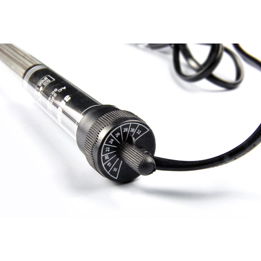 Hepo Submersible Aquarium Fish Tank Tropical Heater Thermostat HP-605 25 to 300w
