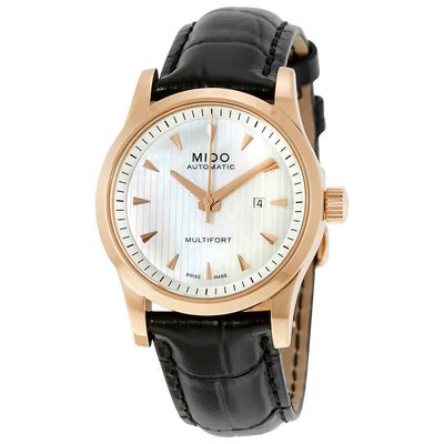 Автоматические женские часы Mido Multifort M005.007.36.101.00