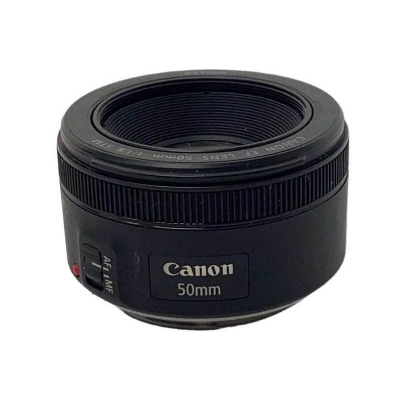 CANON EF LENS 50mm 1：1.8 STM Canon EF 50mm f/1.8 STM | Canon U.S.A., Inc.