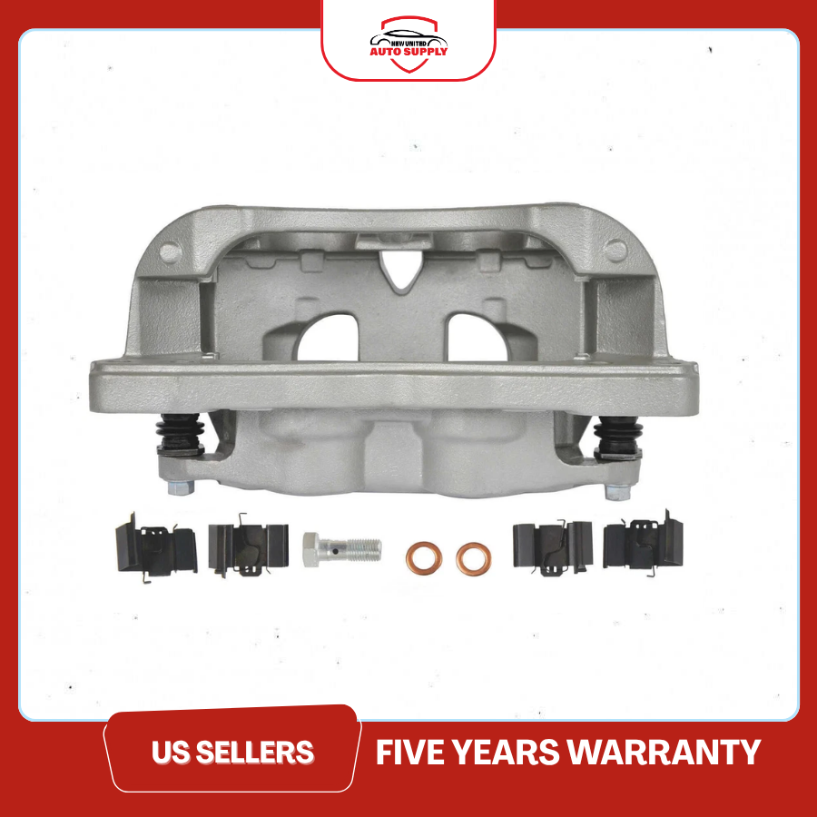 Front Right 18-B8138 Brake Caliper fits 2017-2019 Ford F-450 Super Duty F-550