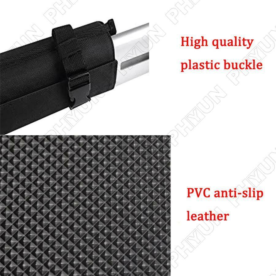 For Kayak Surfbaord Canoe Transit Car Top Roof Rack Luggage Carrier Soft Pads US