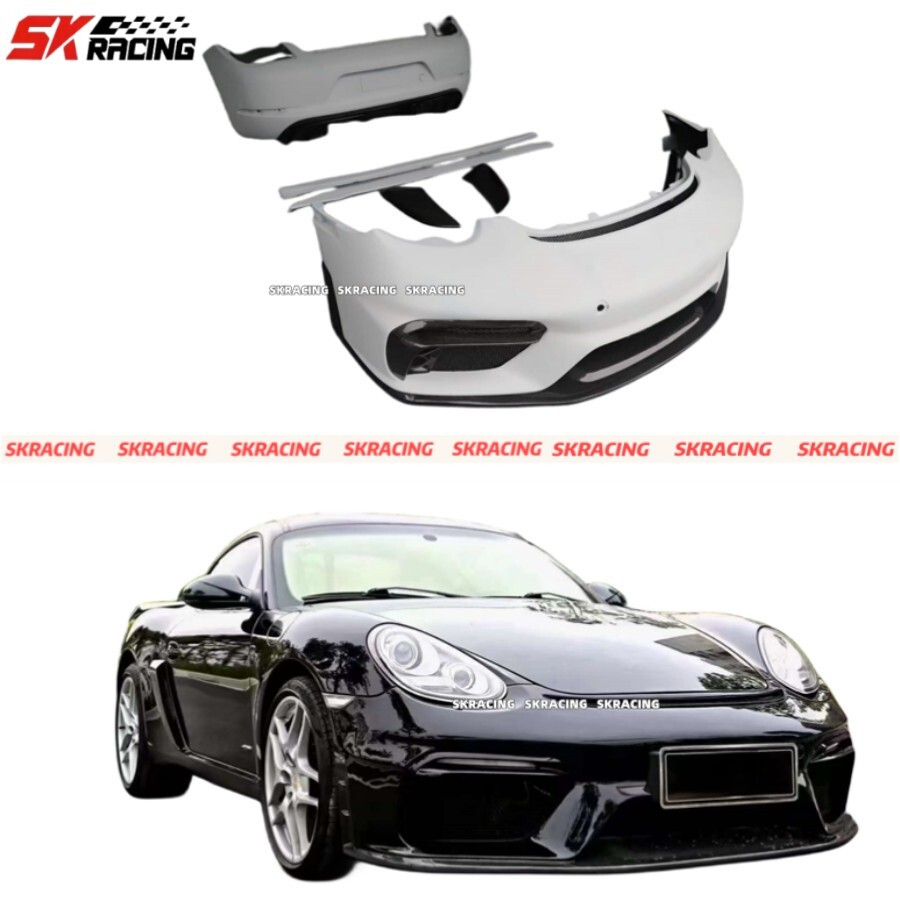 ポルシェ　K.MODELS BODY KIT No.004 PORSCHE ポルシェ K.MODELS BODY KIT No.004 PORSCHE