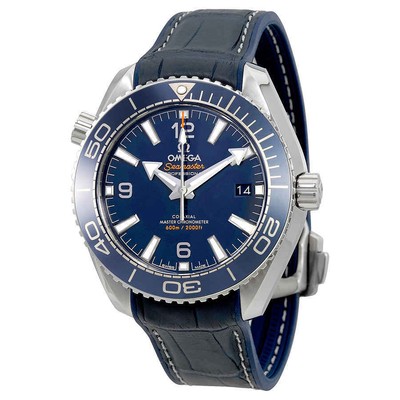 Автоматические мужские часы Omega Seamaster Planet Ocean 215.33.40.20.03.001