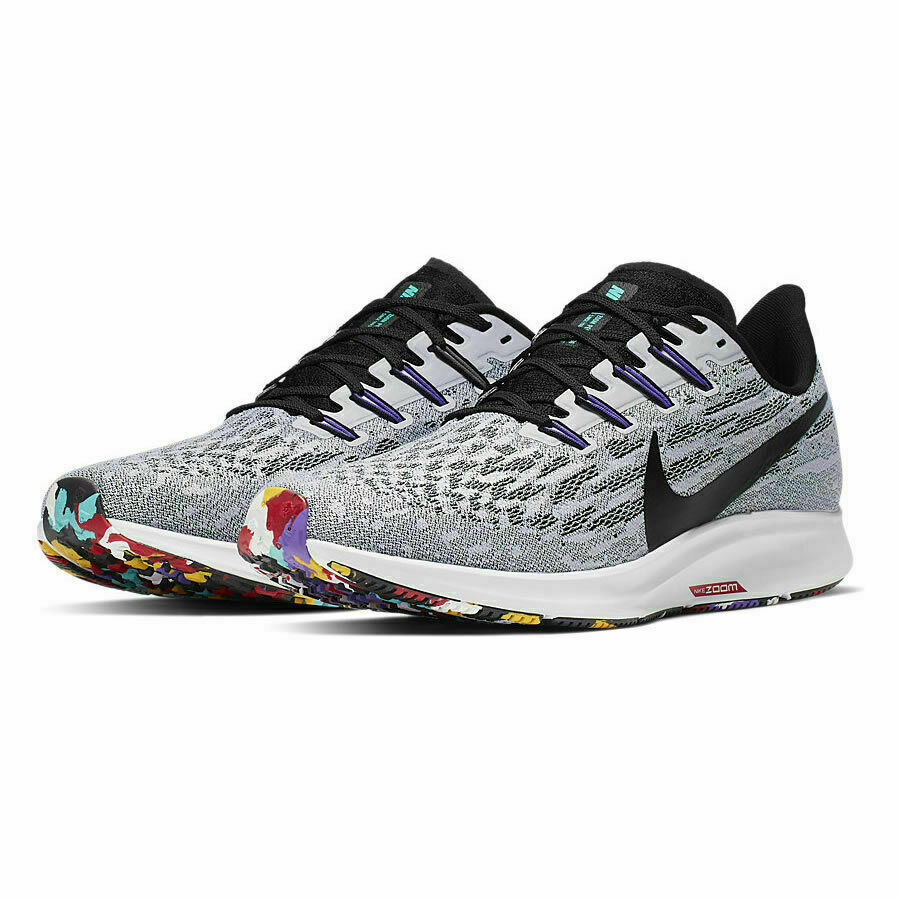 NIKE NIKE AIR ZOOM PEGASUS 36 LAUFSCHUHE HERREN (AQ2203-104) NEU SNEAKER GR.42,5 43