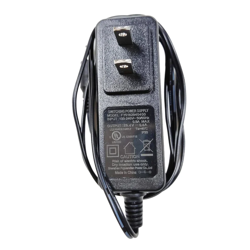 Adapter Charger Scooter For 42v 37.8v 29.4v
