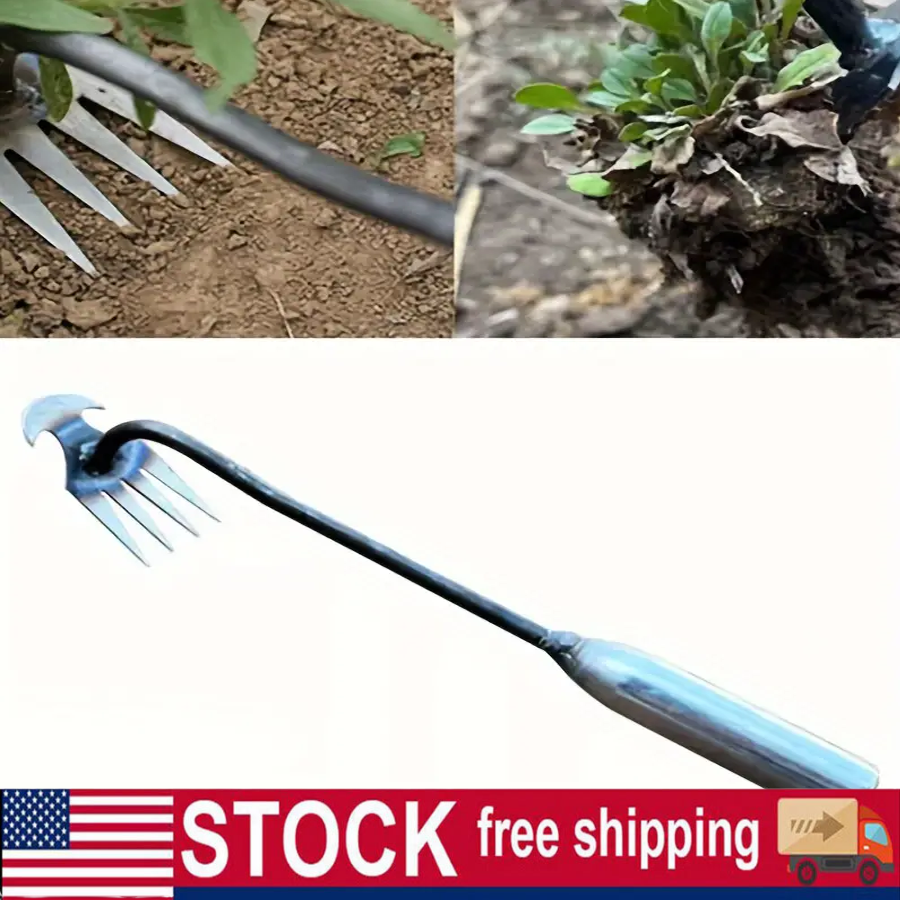 Weeding Artifact Uprooting Weeding Tools, Manual Hand Tool for Garden Farm