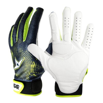 All-Star Protective CG5001 Full Palm Padded Inner Catcher Glove Left Hand