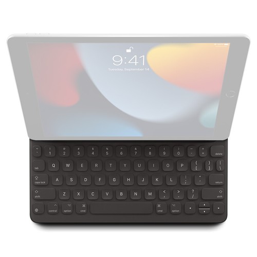 Apple MX3L2LL/A Smart Keyboard for iPad 9th generation (Black) - Open Box | eBay Apple MX3L2LL/A Smart Keyboard for iPad 9th generation (Black) - Open Box | eBay