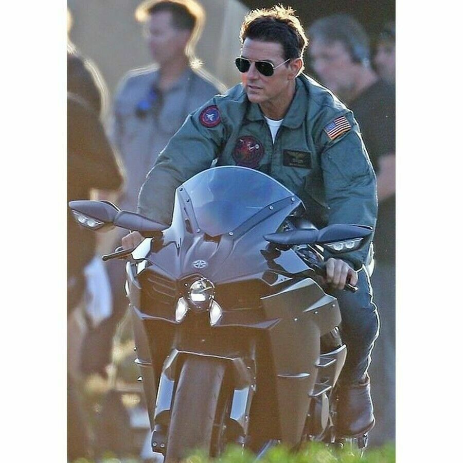 Top Gun том Круз