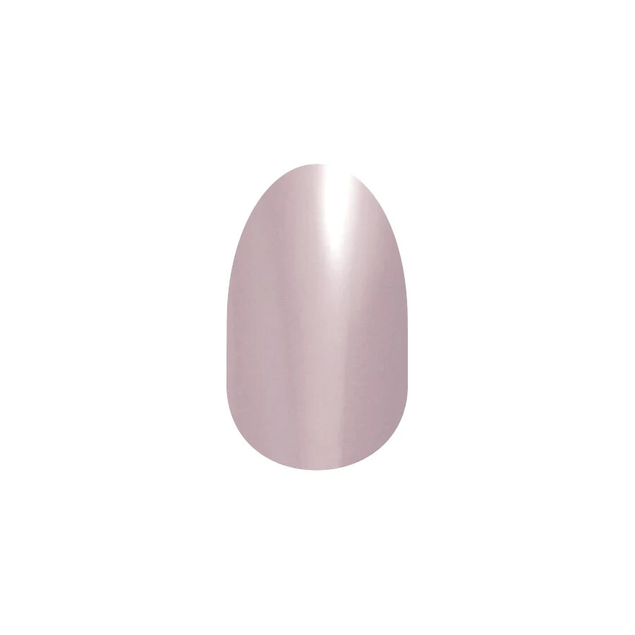 Amazing Greige Frosted Grey Nail Polish Strips With Tracking
