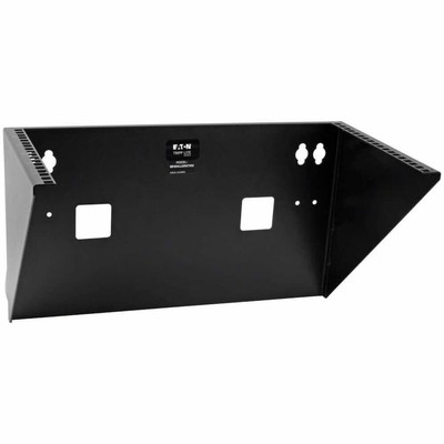 Tripp Lite Wallmount Rack 6U Vertical Rack Bracket 200lb Capacity SRWALLBRKT6U