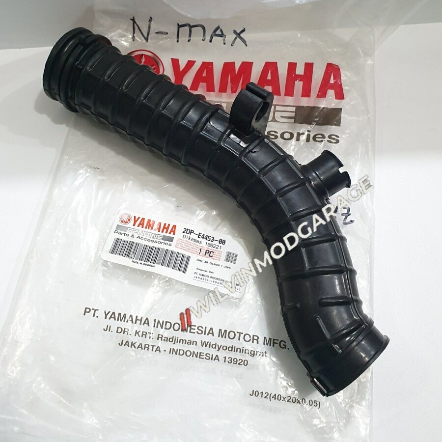 Originalteile Yamaha N Max N-Max 155 Ansaugluftfilter Gelenk 2DP-E4453-00