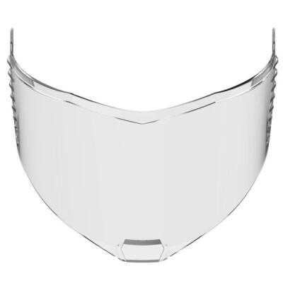 LS2 FF805 Thunder Visor Motorcycle Helmet Replacement Spare Tinted Clear Shield