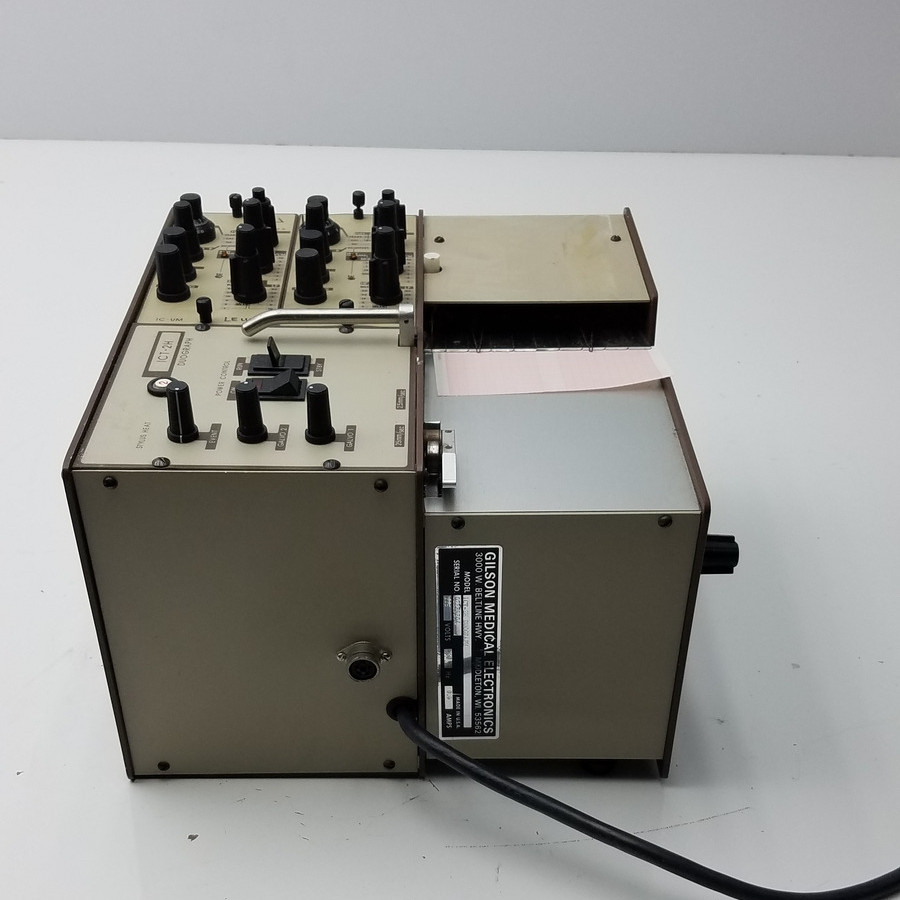 Gilson Medical Electronic ICT-2H Duograph