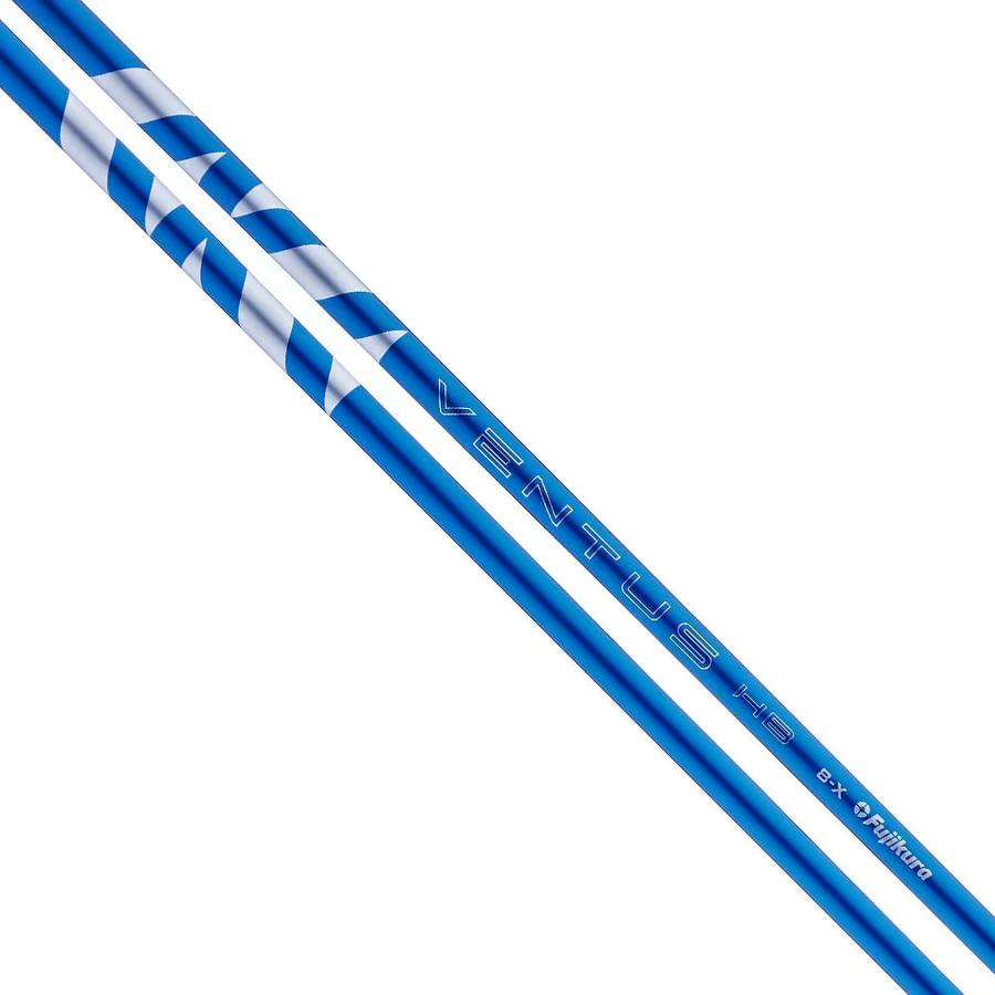 Fujikura 2025 Ventus Blue VeloCore+ Hybrid Golf Shafts Pick Weight Flex Adapter