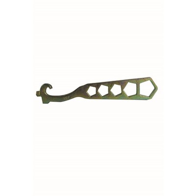 Bon 84-636 5 Hole Hydrant Wrench