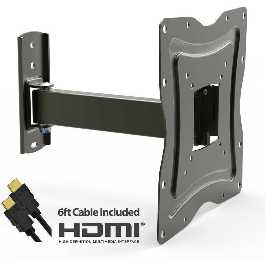 Full-Motion TV Wall Mount 10