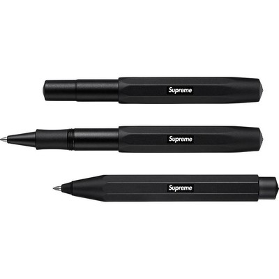 Supreme Kaweco AL Pencil Black OneSize F/W 18