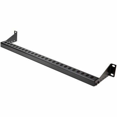 StarTech 1U Rack Mountable Cable Lacing Bar w/Adj Depth 12S-CABLE-LACING-BAR