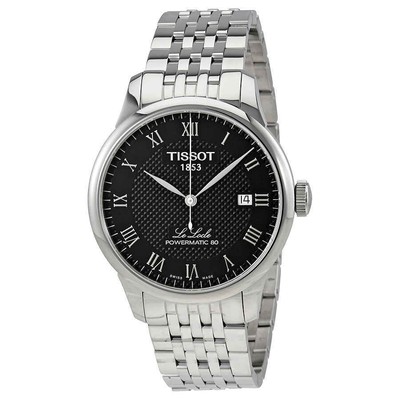 Мужские часы Tissot Le Locle Powermatic 80 Automatic T006.407.11.053.00