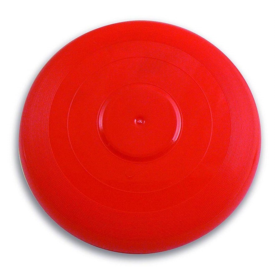 Frisbee Disco Volante Diametro 27cm Colorato Gioco Mare Spiaggia sus