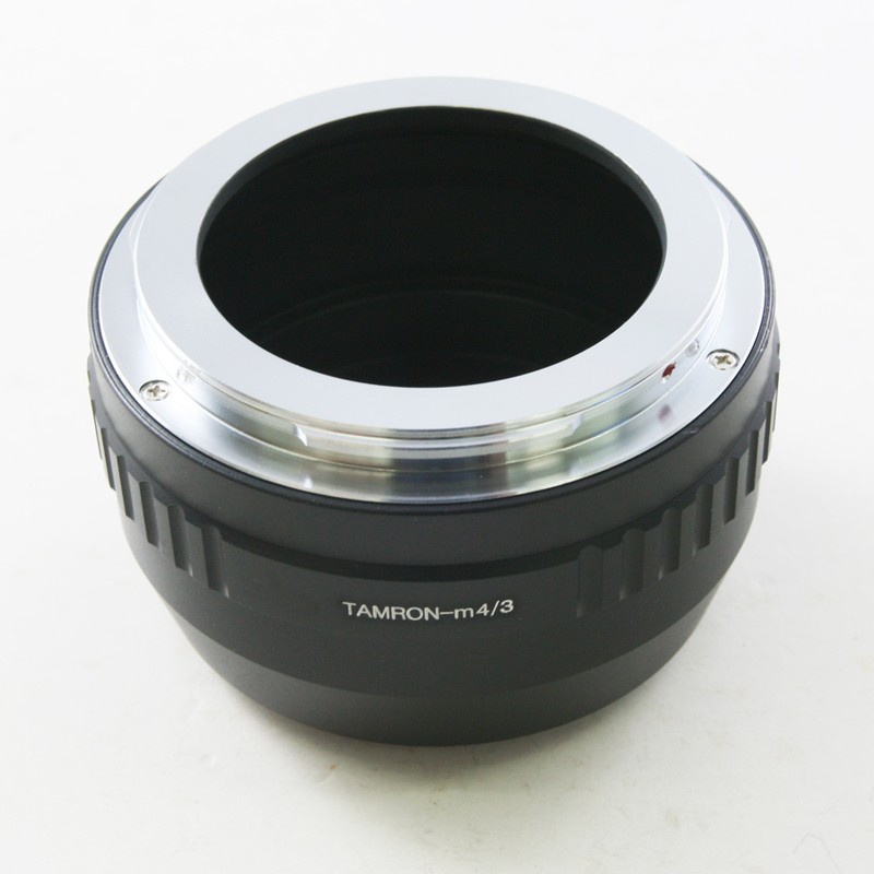 Tamron Adaptall 2 Ad2 Objektiv Adapter FÃ¼R Micro 4/3 Kamera Olympus Om-D Gh4 Gx8