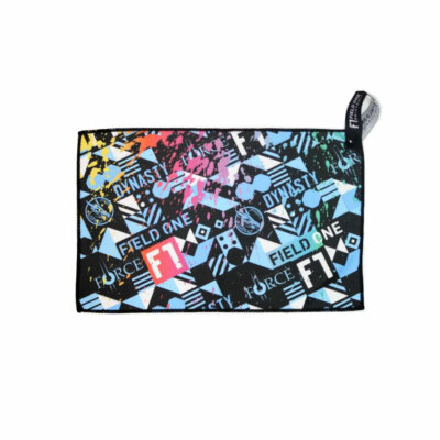 Field One Microfiber Cloth - Splatter - Paintball