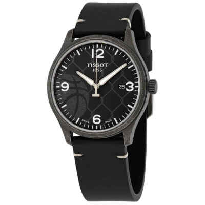 Кварцевые мужские часы Tissot 3x3 Street Basketball T116.410.36.067.00