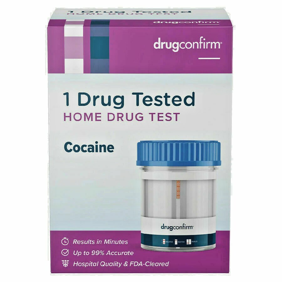 Купить Тест на наркотики Confirm Biosciences DrugConfirm Advanced 5