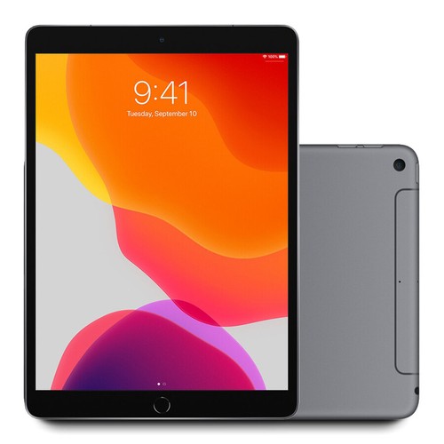 IPad Air 3 (2019) Wifi+4G - 256 Go - Argent - Reconditionné