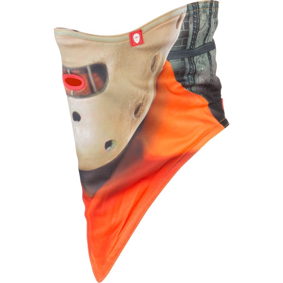 NEW Airhole Standard Snowboard Face Mask - Insane - Hannibal Lecter Costume Ski