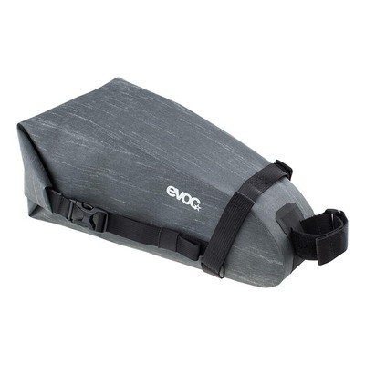 EVOC Seat Pack WP Seat Bag 4L, Carbon Grey