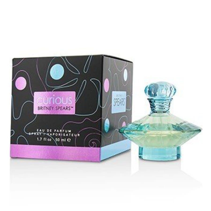 Curious by Britney Spears for Women Eau de Parfum Spray 1.7 oz