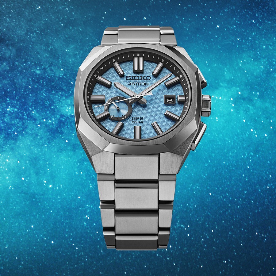 Pre-owned Seiko Pre-order  Astron Sbxd027 Nexter 2024 Limited Edition Starry Sky Gps Solar