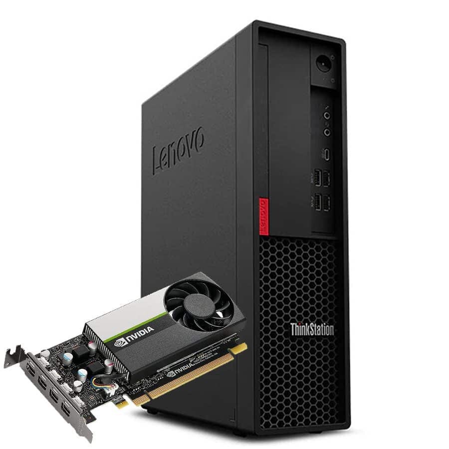 Lenovo ThinkStation E31 GT730 メモリ32G Amazon.com: Lenovo ThinkStation E31 Tower PC, Intel Quad