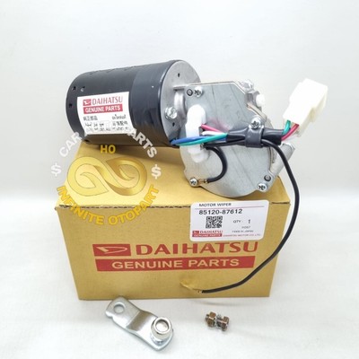 DAIHATSU TAFT ROCKY FEROZA SPORTRAK FOURTRAK WINDSHIELD WIPER MOTOR ASSY RHD