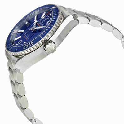 Pre-owned Omega Seamaster Planet Ocean Automatic Men's Watch 215.30.40.20.03.001