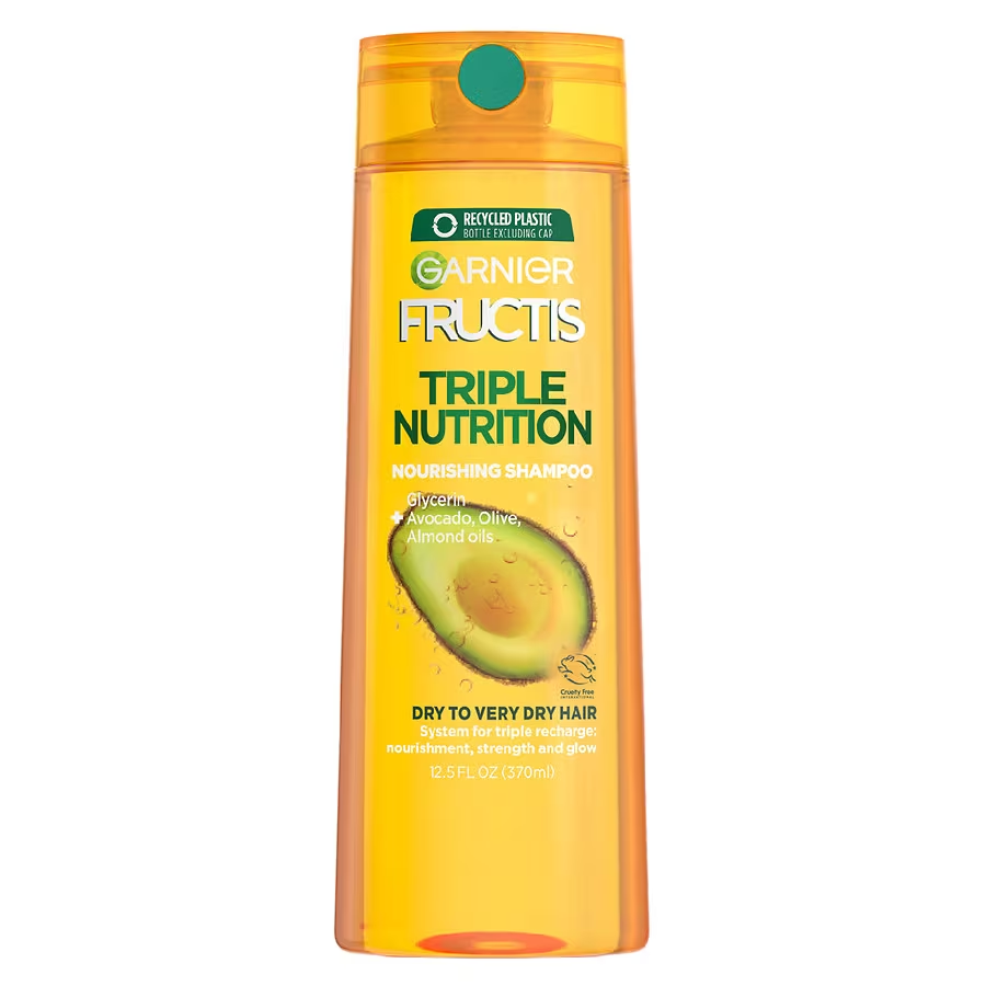 Garnier Fructis Shampoo, 12.5 fl oz (6 Pack)