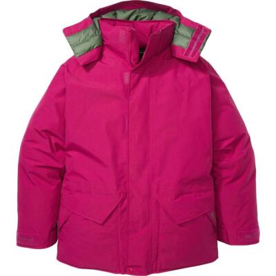 Pre-owned Marmot Men's Mammoth Parka Wild Rose All Sizes Brand Authentic 91490