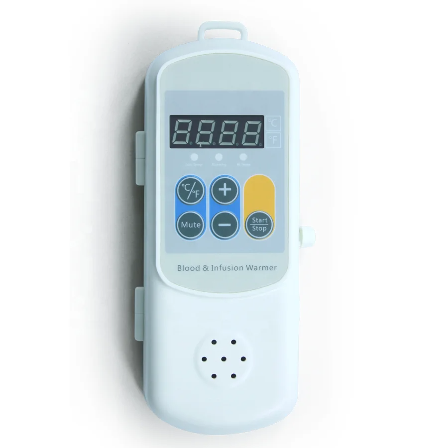 Transfusion Heater Thermostat Fluid Warming Portable Blood infusion Warmer