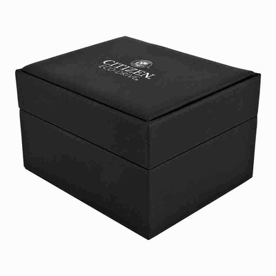 Pre-owned Citizen Professional Diver Lefty Black Dial Men's Watch Bj8050-08e